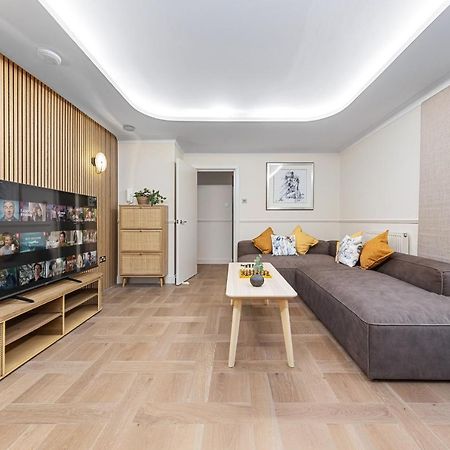 Tranquil 2 Bedroom Apartment Close To St. Paul'S Cathedral Londýn Exteriér fotografie