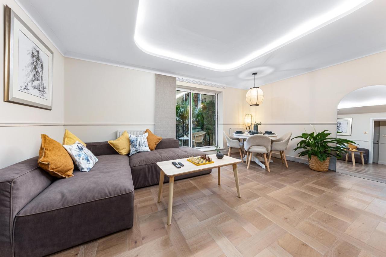 Tranquil 2 Bedroom Apartment Close To St. Paul'S Cathedral Londýn Exteriér fotografie
