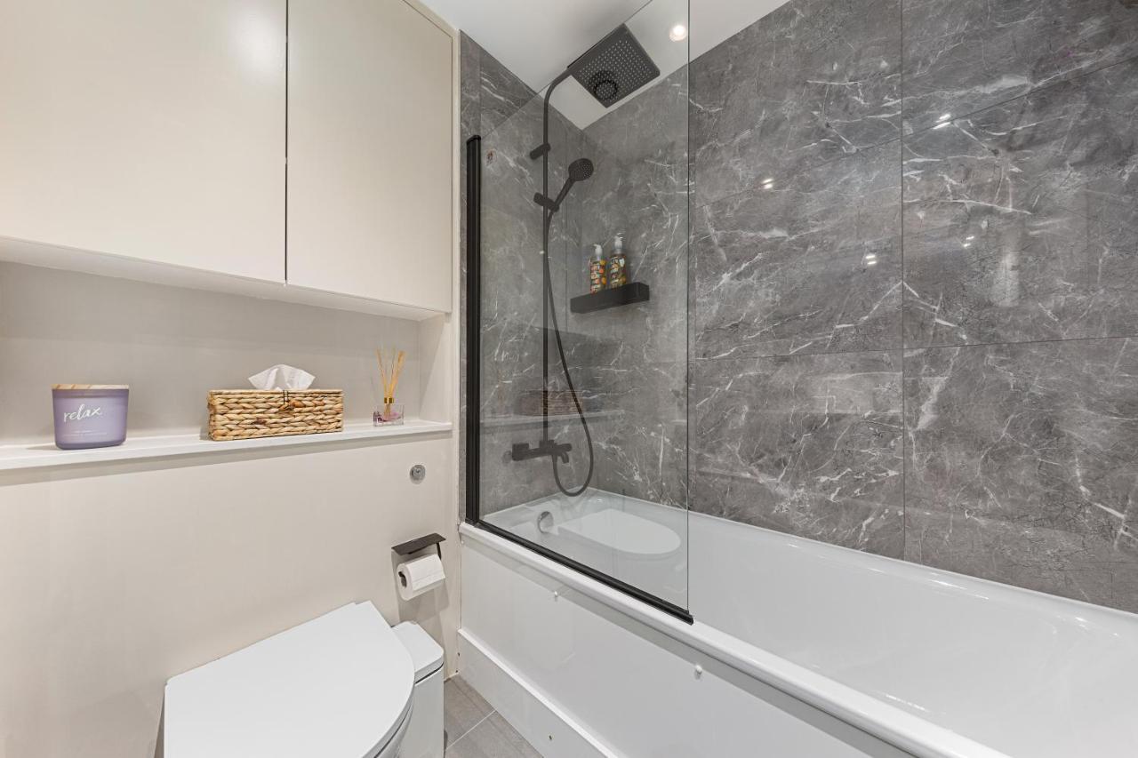 Tranquil 2 Bedroom Apartment Close To St. Paul'S Cathedral Londýn Exteriér fotografie